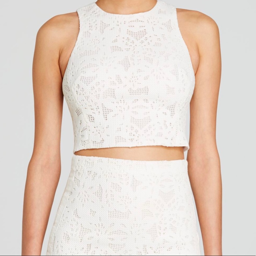 Rebecca Taylor Sleeveless top.